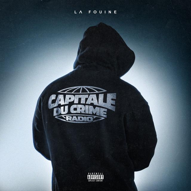 Album cover art for Capitale du Crime Radio