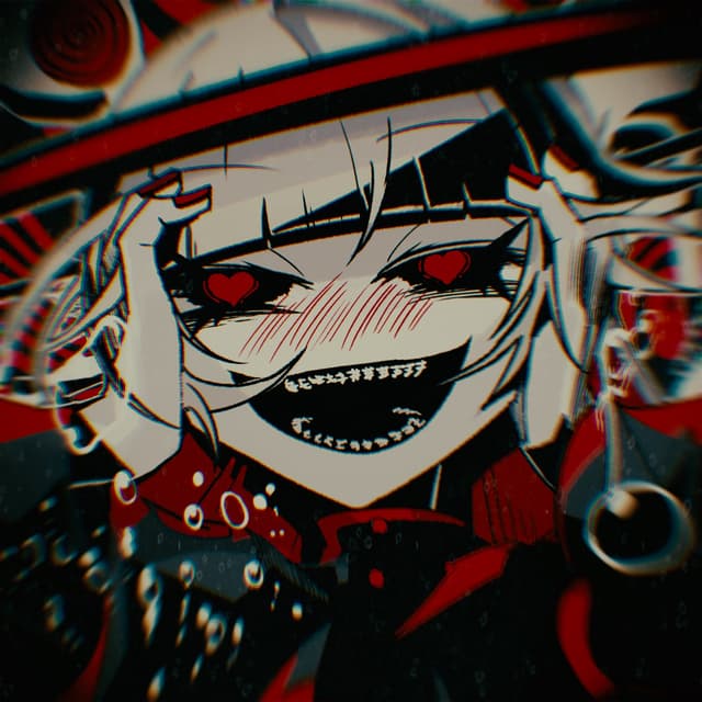 Album cover art for ラブカ? - Single