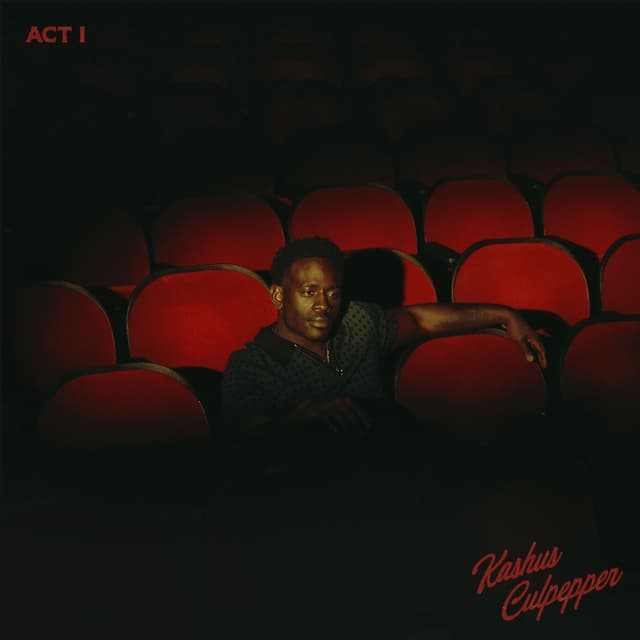 Album cover art for Act I