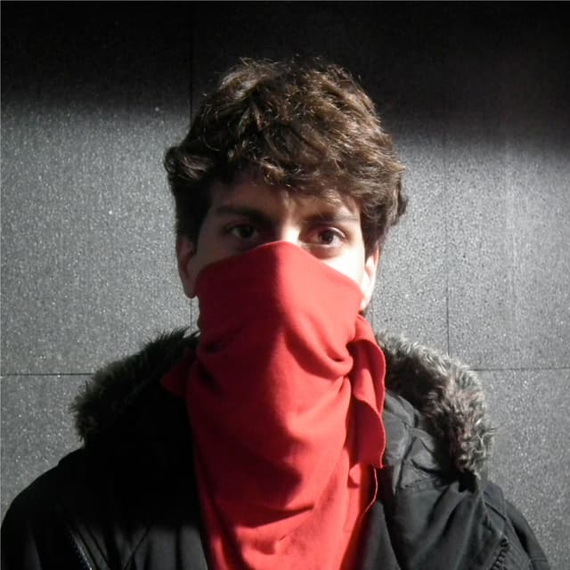 Album cover art for Stabil