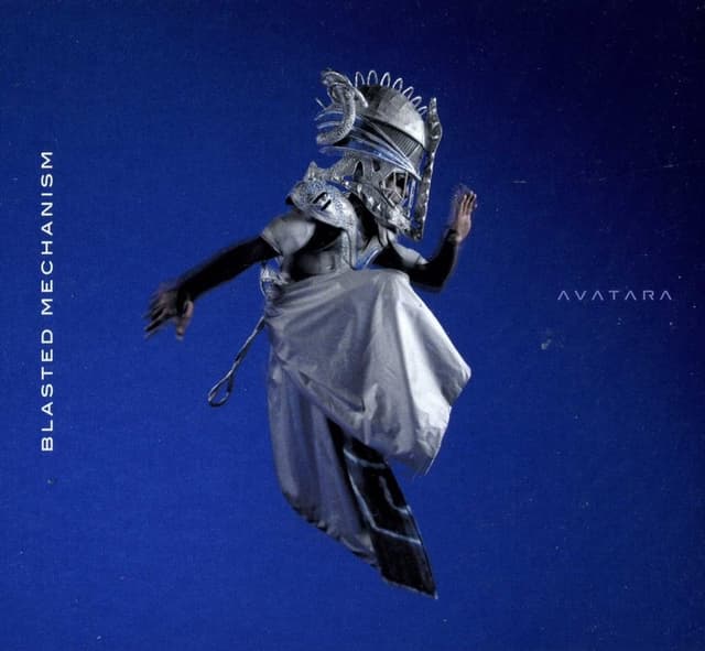 Album cover art for Avatara