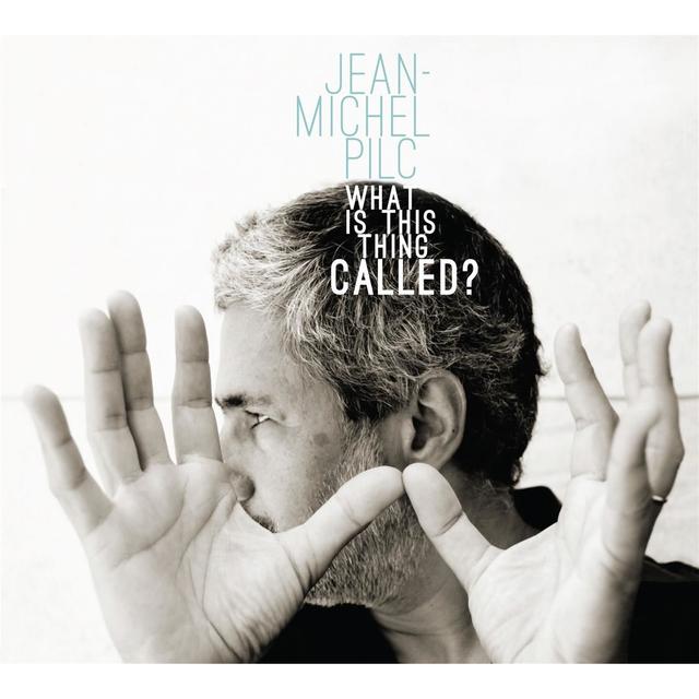 Album cover art for What Is This Thing Called?