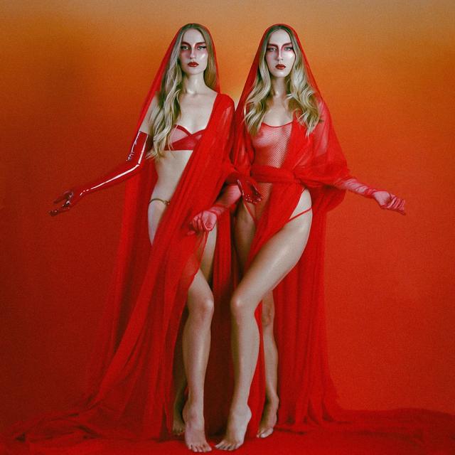 Album cover art for I Am Your God