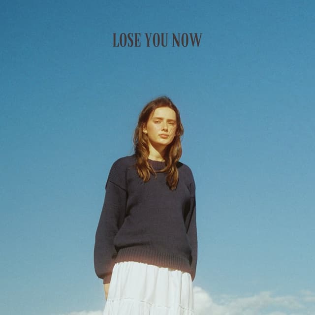 Album cover art for Lose You Now
