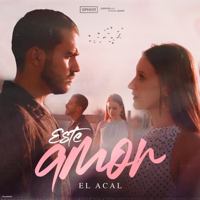 Album cover art for Este Amor