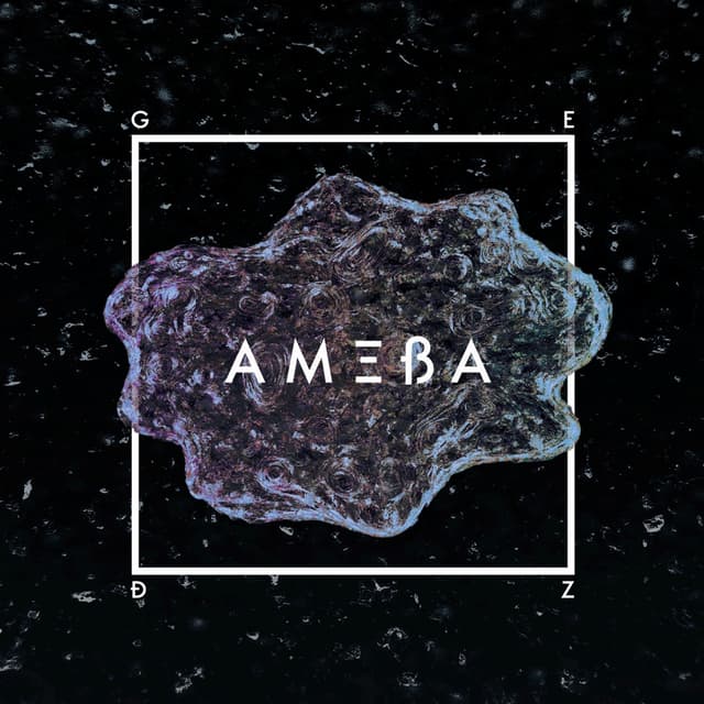 Album cover art for Ameba
