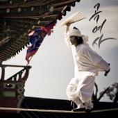 Album cover art for Acrobat