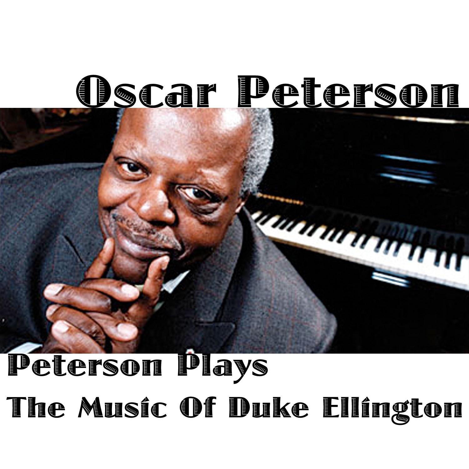 Peterson Plays the Music of Duke Ellington