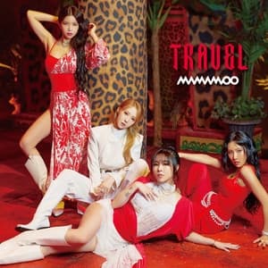 Album cover art for TRAVEL -Japan Edition-