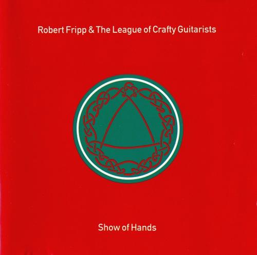 Album cover art for Show Of Hands
