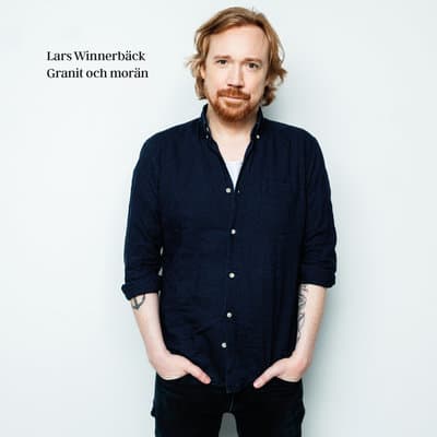 Album cover art for Granit Och Morän