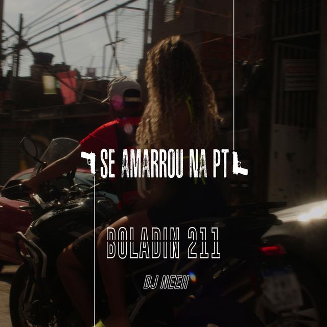 Album cover art for Se Amarrou na Pt