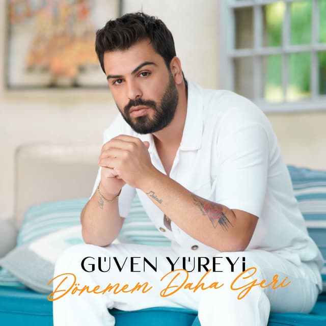 Album cover art for Dönemem Daha Geri