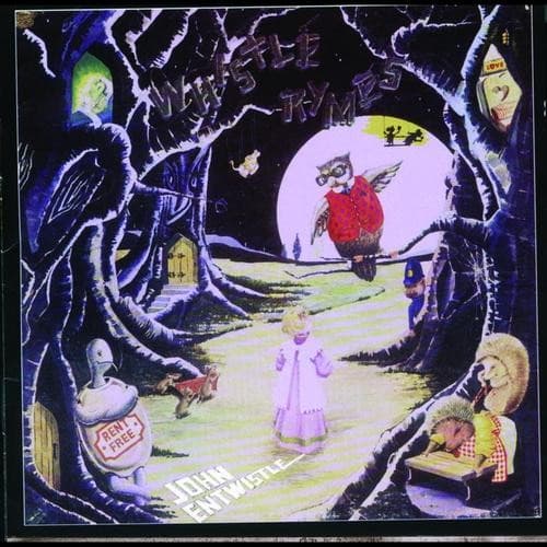 Lyric cover art