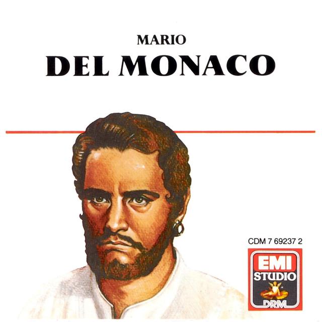 Album cover art for I Grandi Tenori