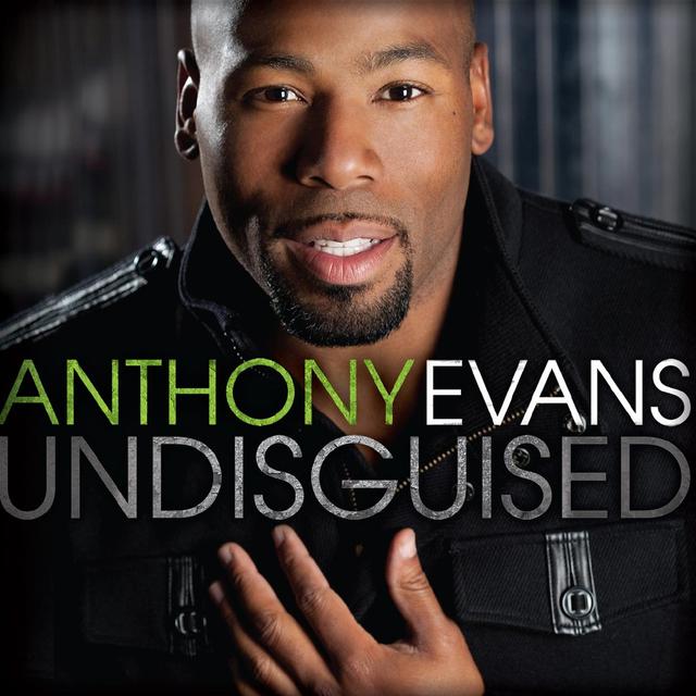 Album cover art for Undisguised