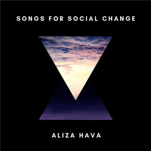 Album cover art for Songs for Social Change