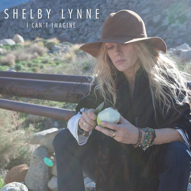 Album cover art for I Can't Imagine