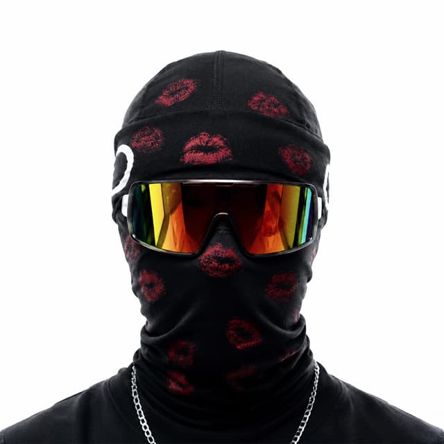 Album cover art for KÜSS MICH