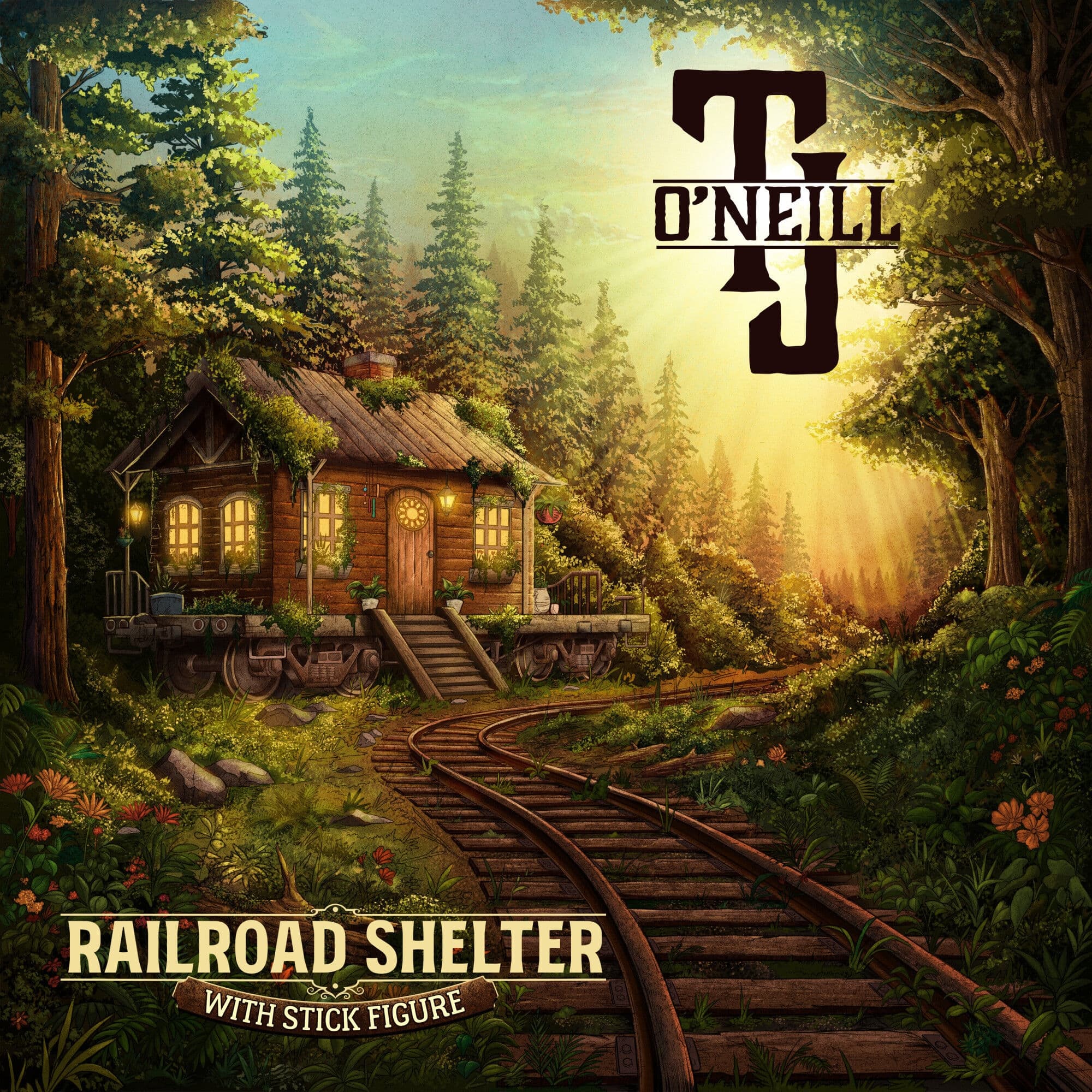 Lyric cover art