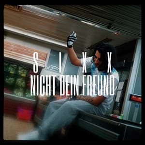 Album cover art for Nicht dein Freund