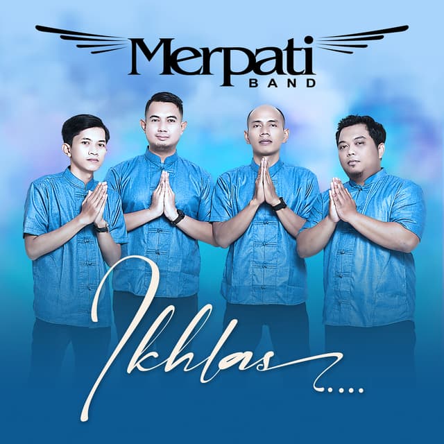 Album cover art for Ikhlas