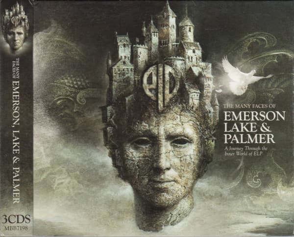Album cover art for Pictures At An Exhibition