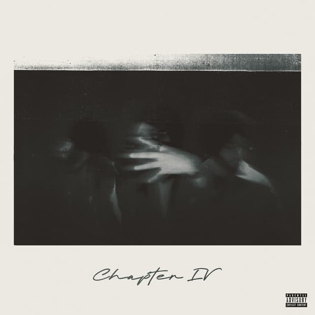 Album cover art for Chapter IV