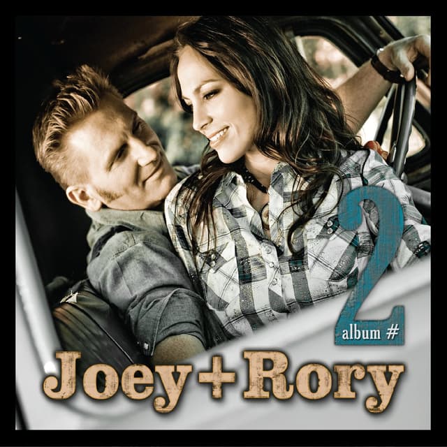 Album cover art for Album Number Two