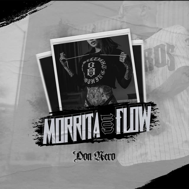 Album cover art for Morrita Con Flow