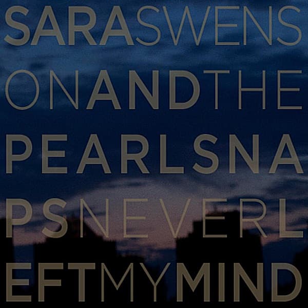 Album cover art for Never Left My Mind