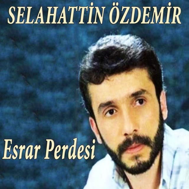 Album cover art for Esrar Perdesi