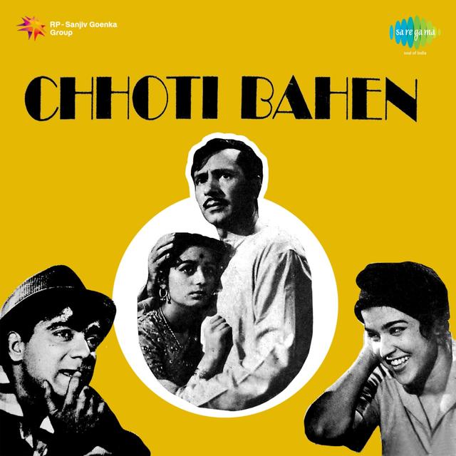 Album cover art for Chhoti Bahen