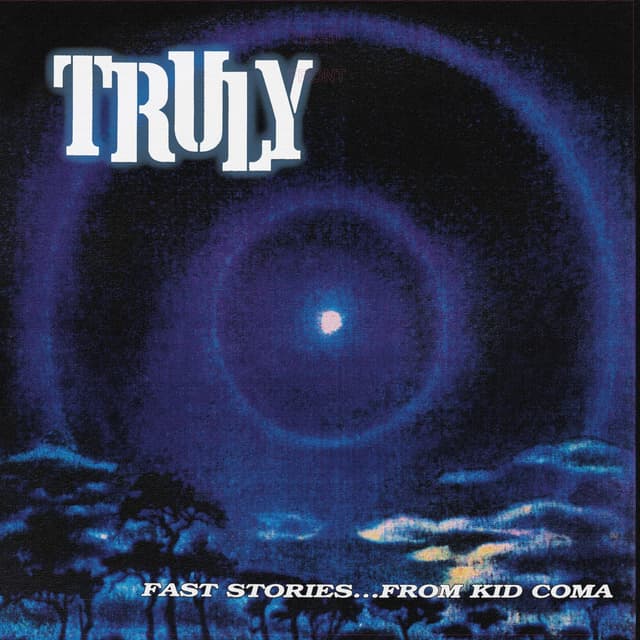 Album cover art for Fast Stories... From Kid Coma
