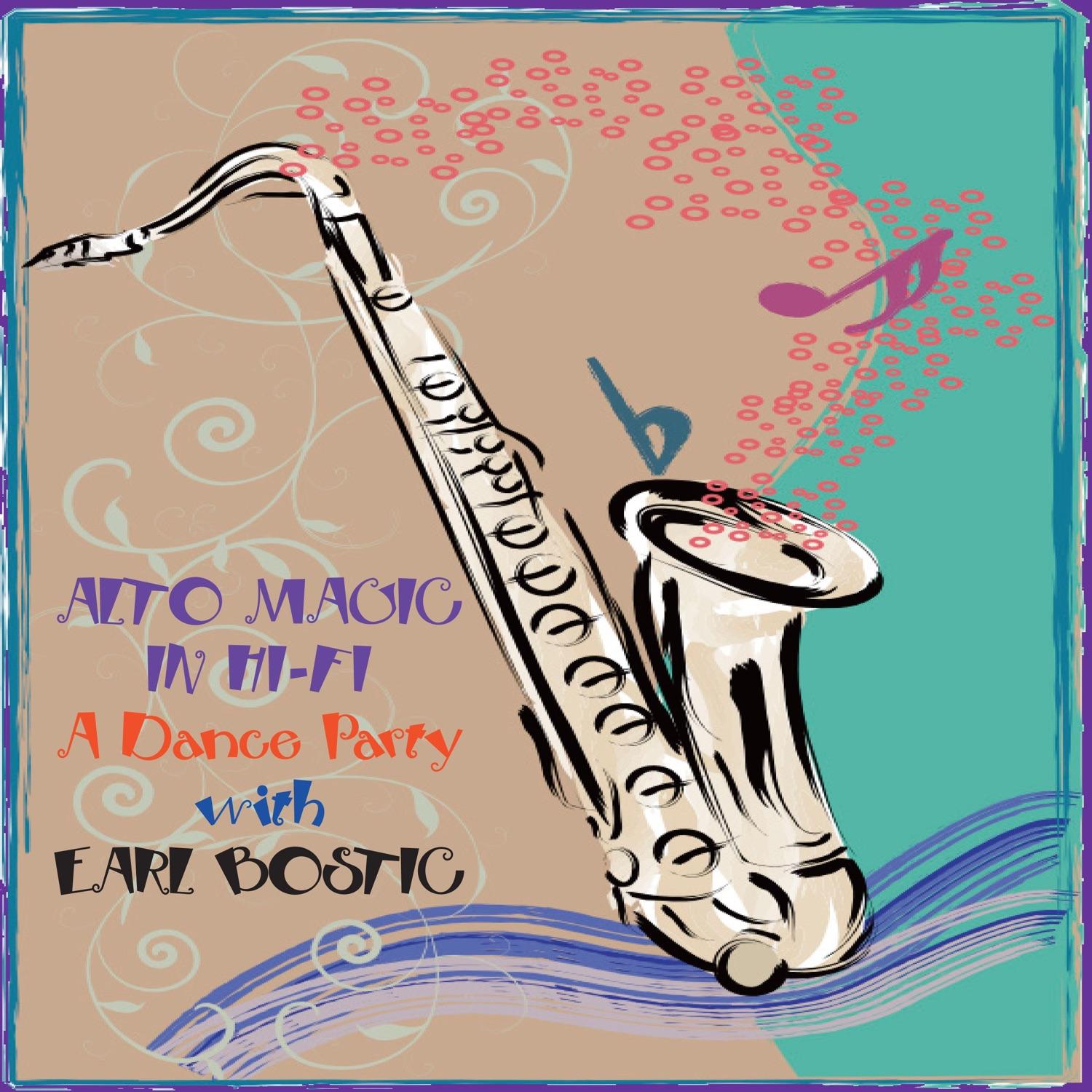 Alto Magic In HI-FI