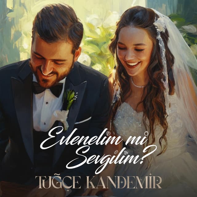 Album cover art for Evlenelim mi Sevgilim