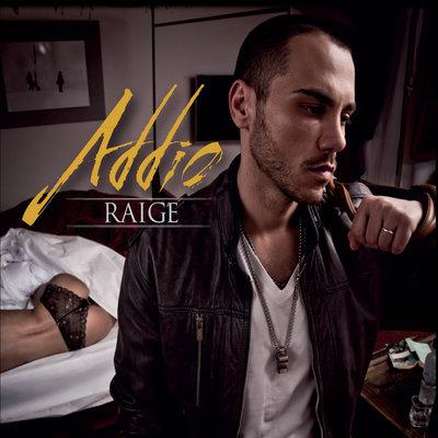 Album cover art for Addio