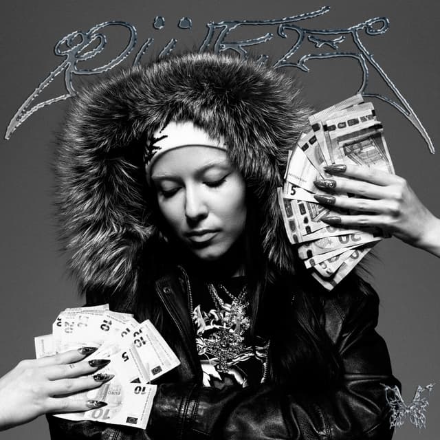 Album cover art for PIIKA