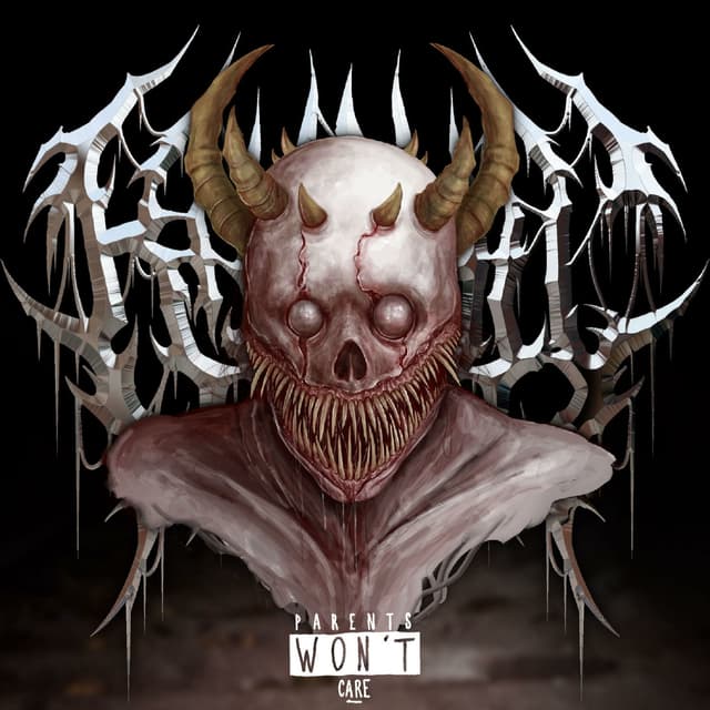 Album cover art for BAKI // ROT