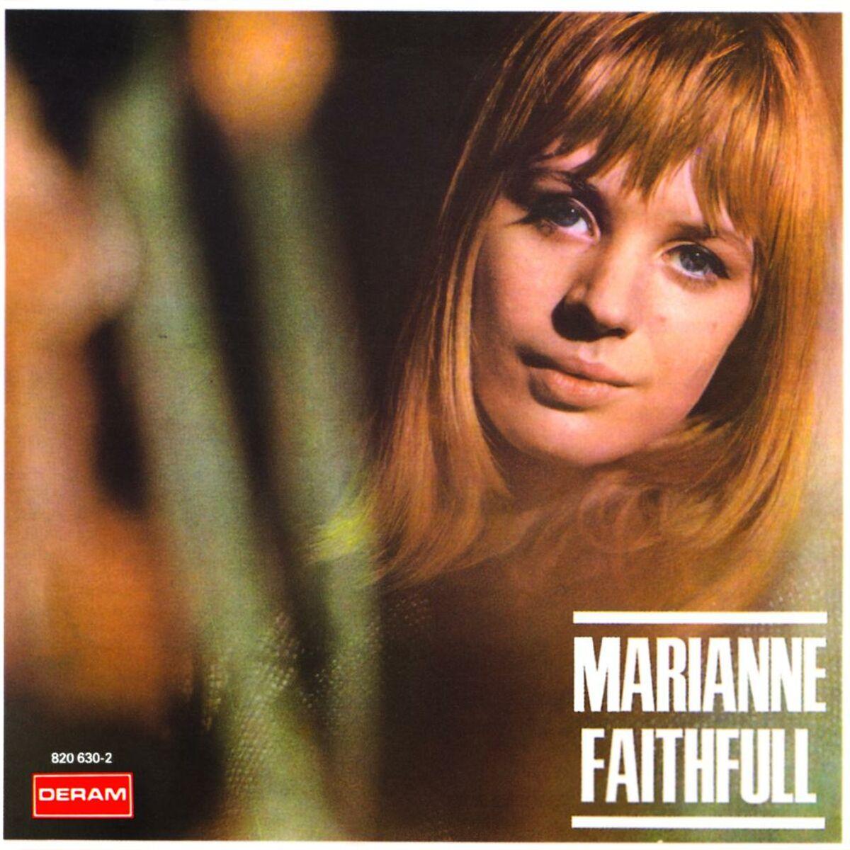 Marianne Faithfull