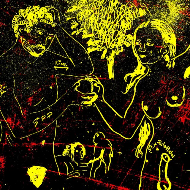 Album cover art for Genetico-Fantastic