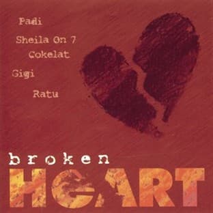 Album cover art for Broken Heart
