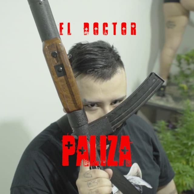 Album cover art for Paliza
