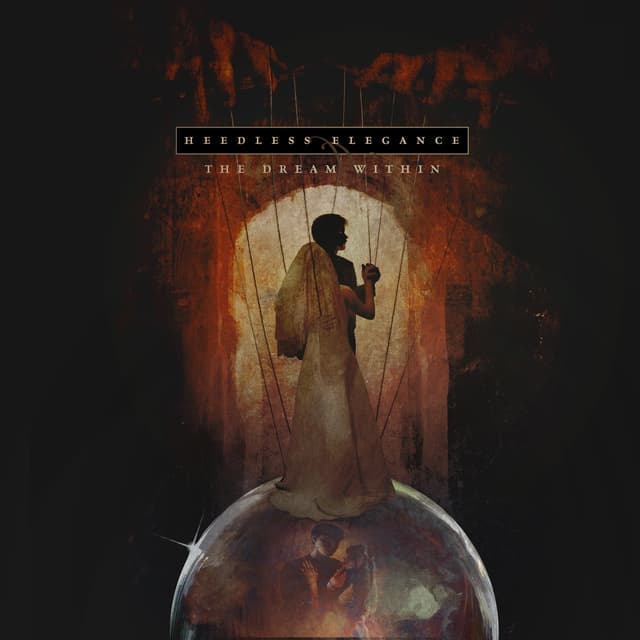 Album cover art for The Dream Within