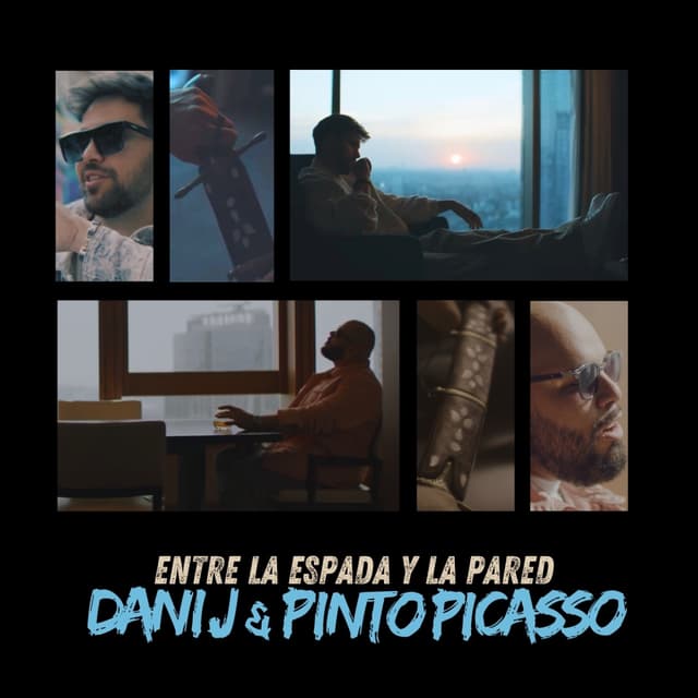 Album cover art for Entre La Espada Y La Pared