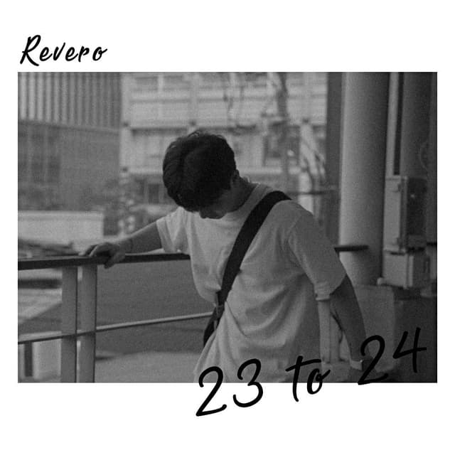 Album cover art for 23 to 24
