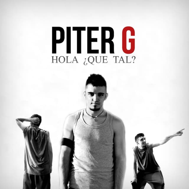 Album cover art for Hola ¿Qué tal?