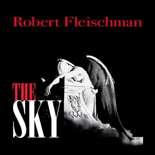Album cover art for The Sky