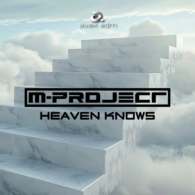 Album cover art for Heaven Knows