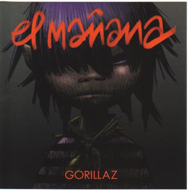 Album cover art for El Mañana